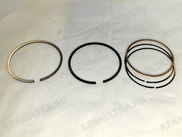 Фото запчасти рено renault parts, nissan ниссан: кольца поршневые Код производителя 7701474857 Производитель Renault/Nissan